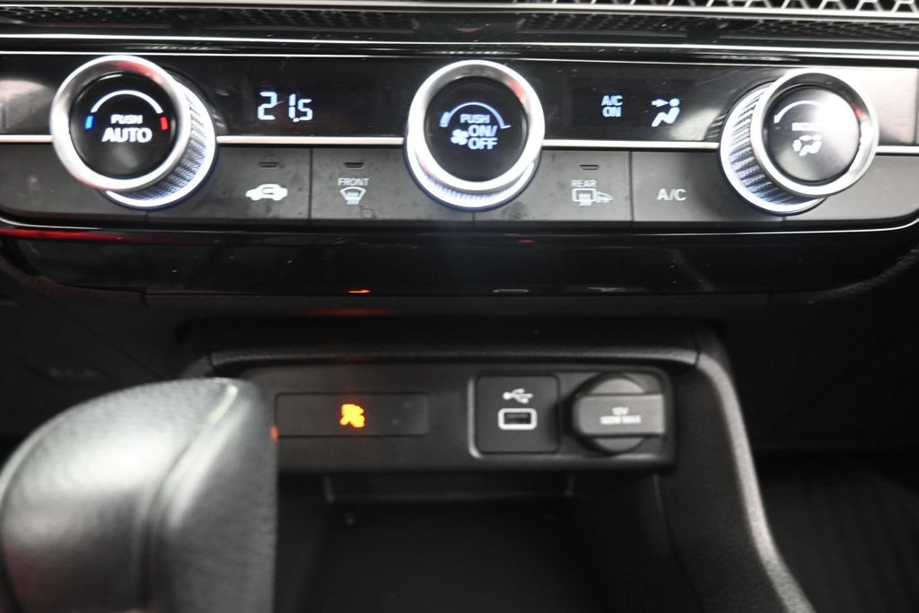 Used 2022 Honda Civic LX image 20