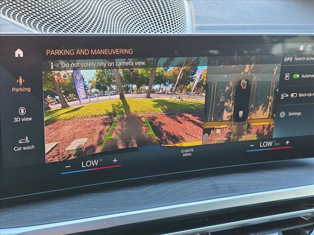 Certified 2023 BMW i4 eDrive35 w/ Premium Package RWD image 14