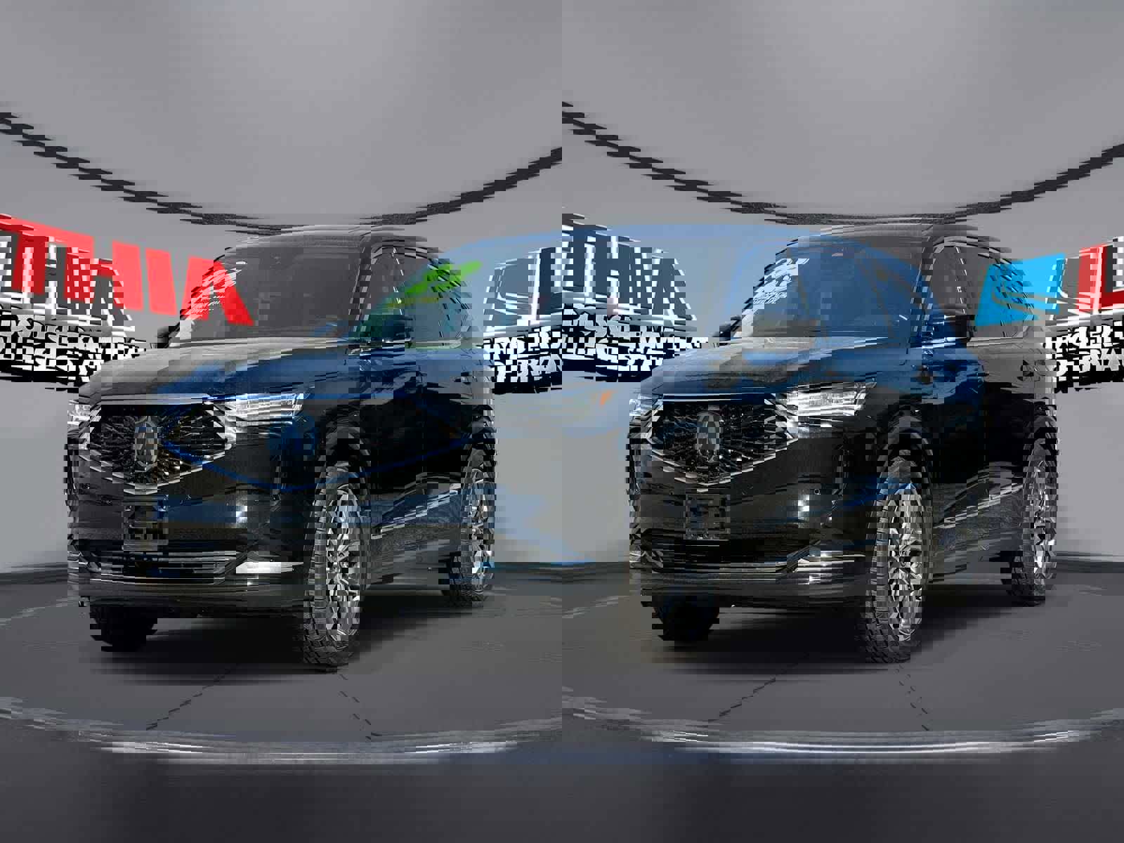 Used 2023 Acura MDX FWD w/ Technology Package