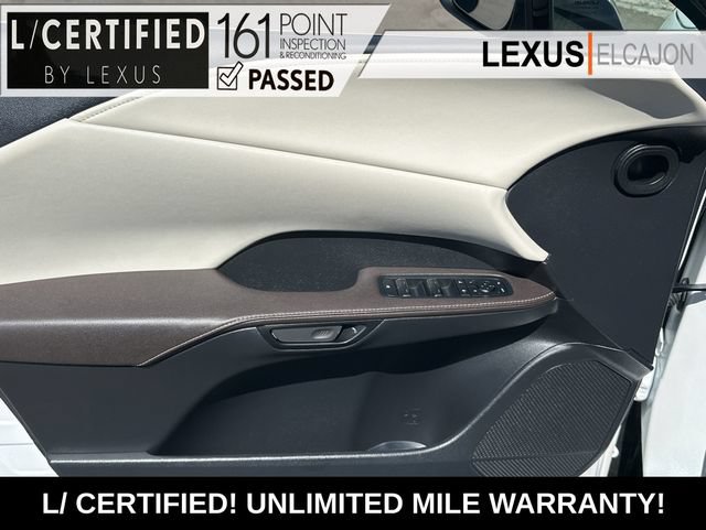 Certified 2023 Lexus RX 350 Premium FWD image 38