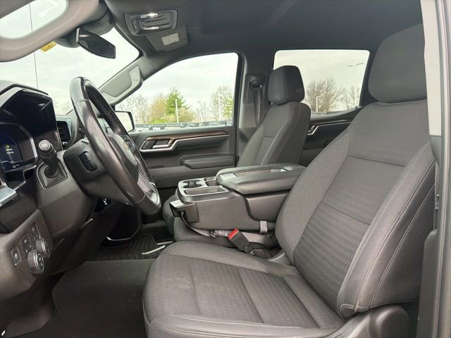 Used 2022 Chevrolet Silverado 1500 LT image 21