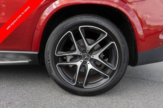 Certified 2021 Mercedes-Benz GLE 53 AMG 4MATIC Coupe image 6
