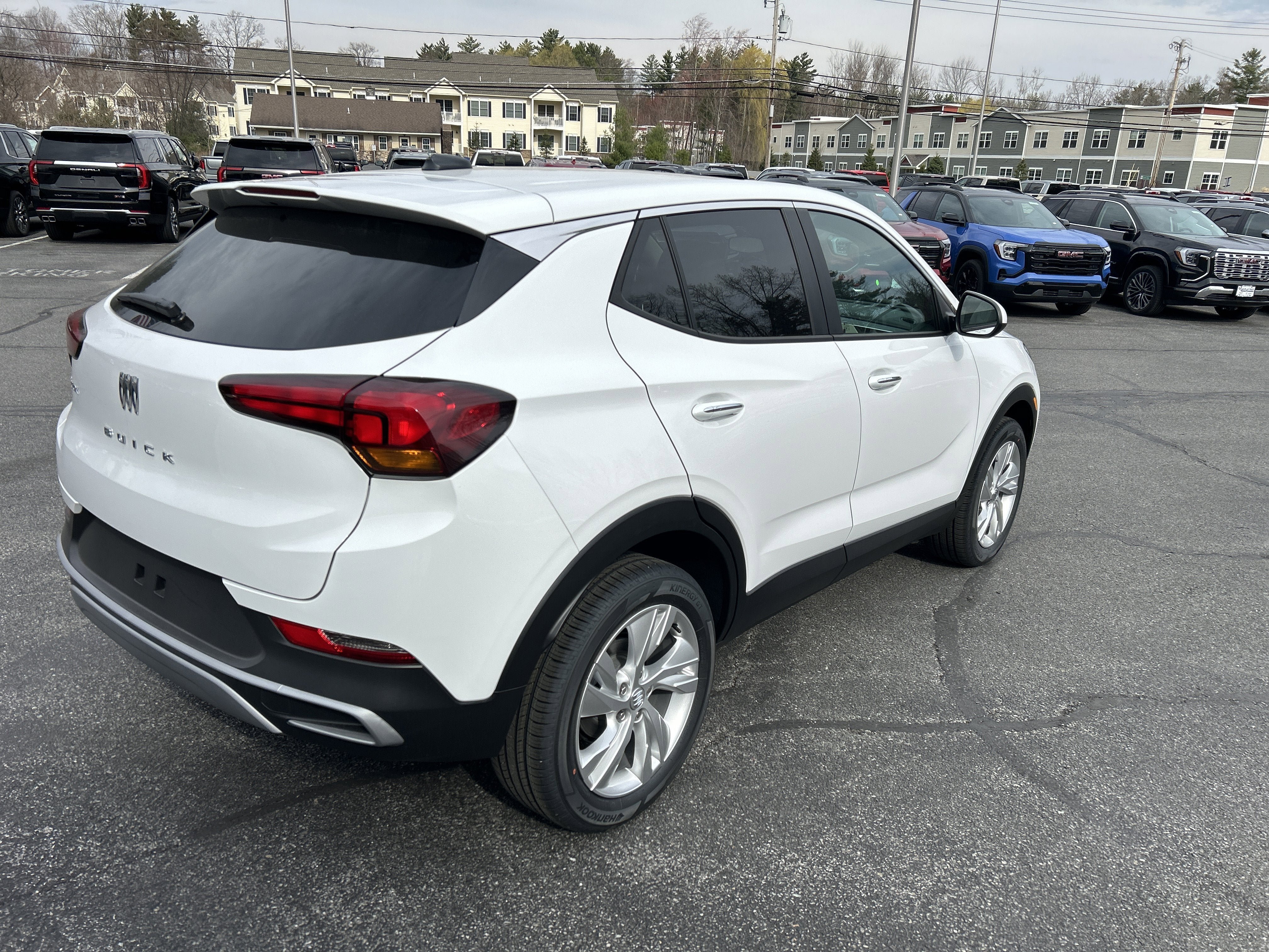 New 2026 Buick Encore GX Preferred w/ Comfort Package AWD/4WD image 9