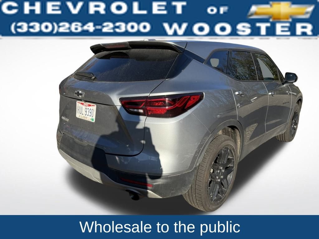 Used 2023 Chevrolet Blazer LT w/ Driver Confidence Package image 5