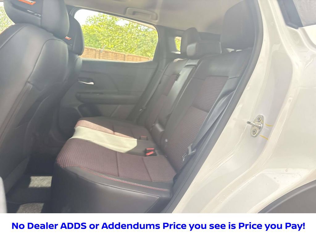 New 2026 Nissan Kicks SR w/ SR Premium Package AWD/4WD image 26