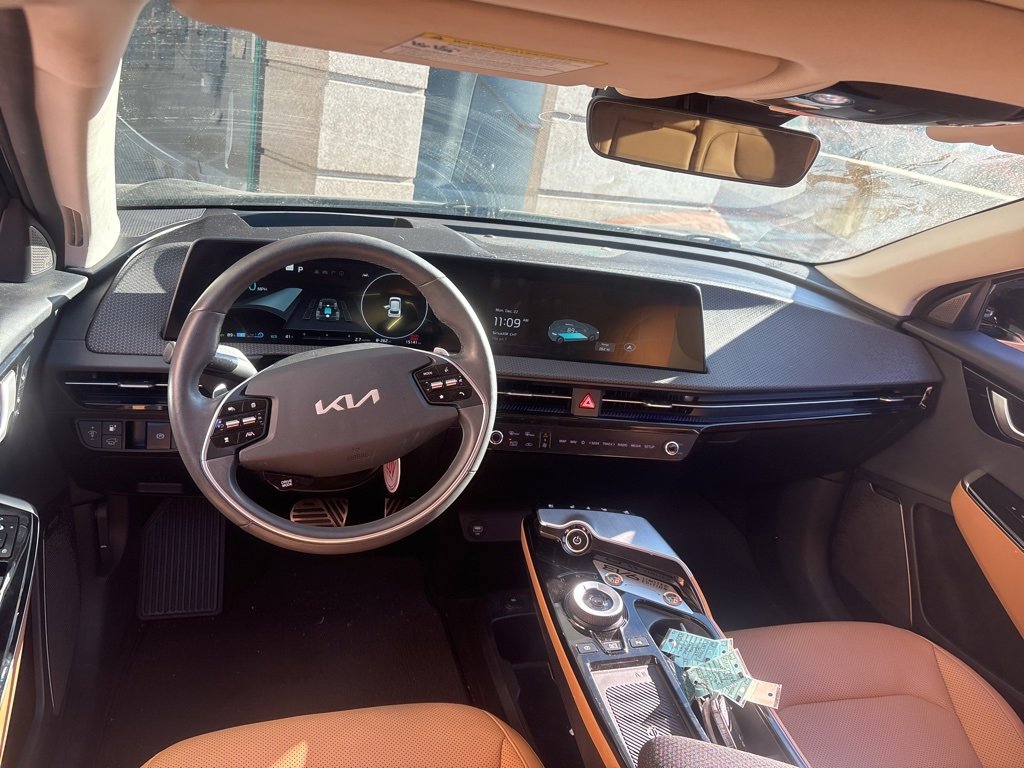 Certified 2023 Kia EV6 GT-Line image 10