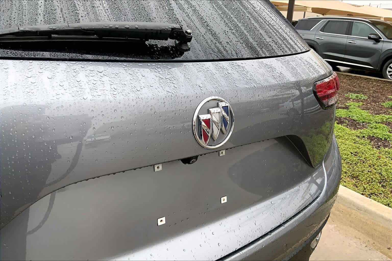 Used 2022 Buick Envision Preferred FWD image 10