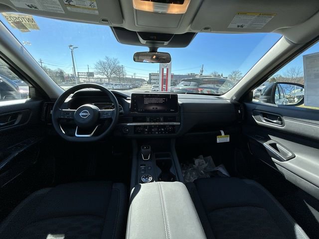New 2026 Nissan Pathfinder S AWD/4WD image 12
