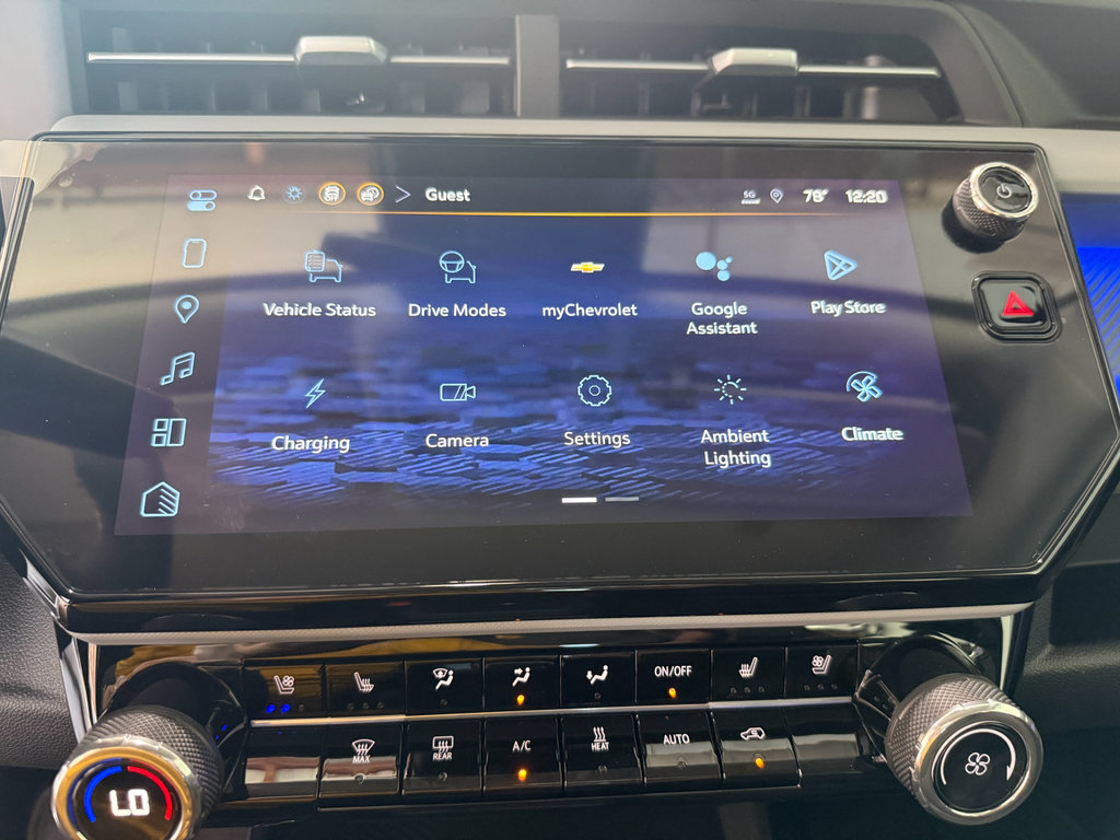 New 2027 Chevrolet Bolt RS image 21