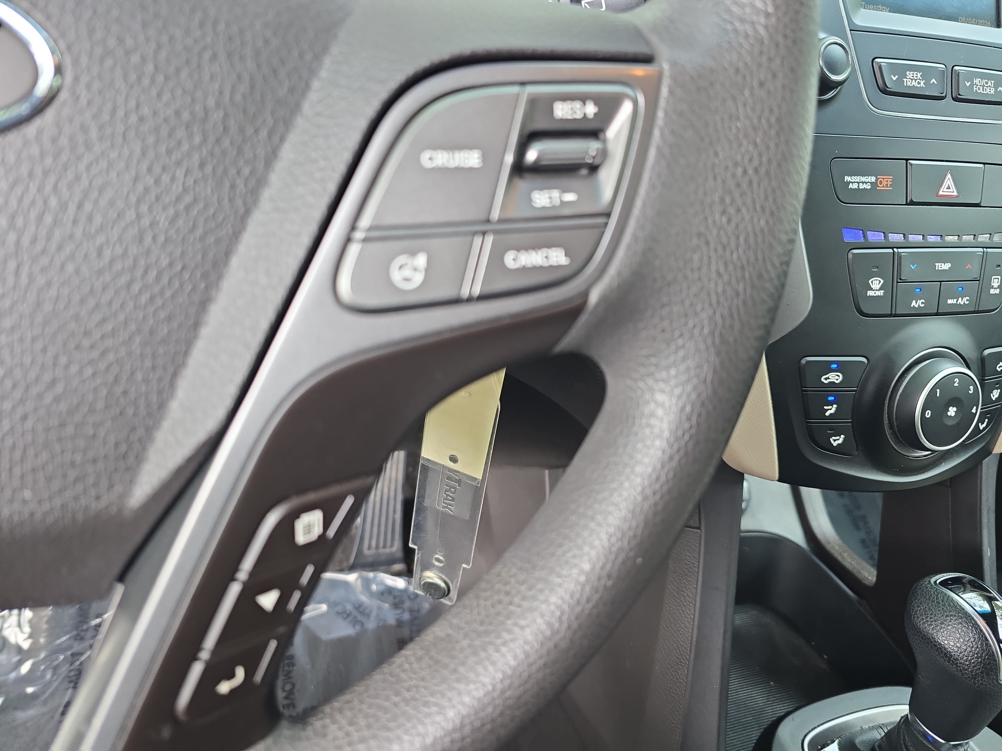 Used 2016 Hyundai Santa Fe Sport w/ Option Group 02 FWD image 17