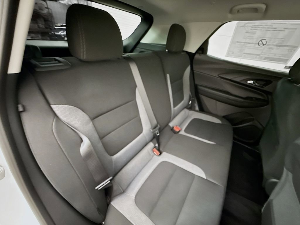 New 2026 Chevrolet TrailBlazer LT image 24