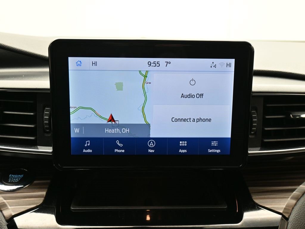 Used 2023 Ford Explorer Limited w/ Equipment Group 301A image 25