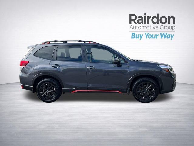 Used 2021 Subaru Forester Sport w/ Popular Package #2 AWD/4WD image 8