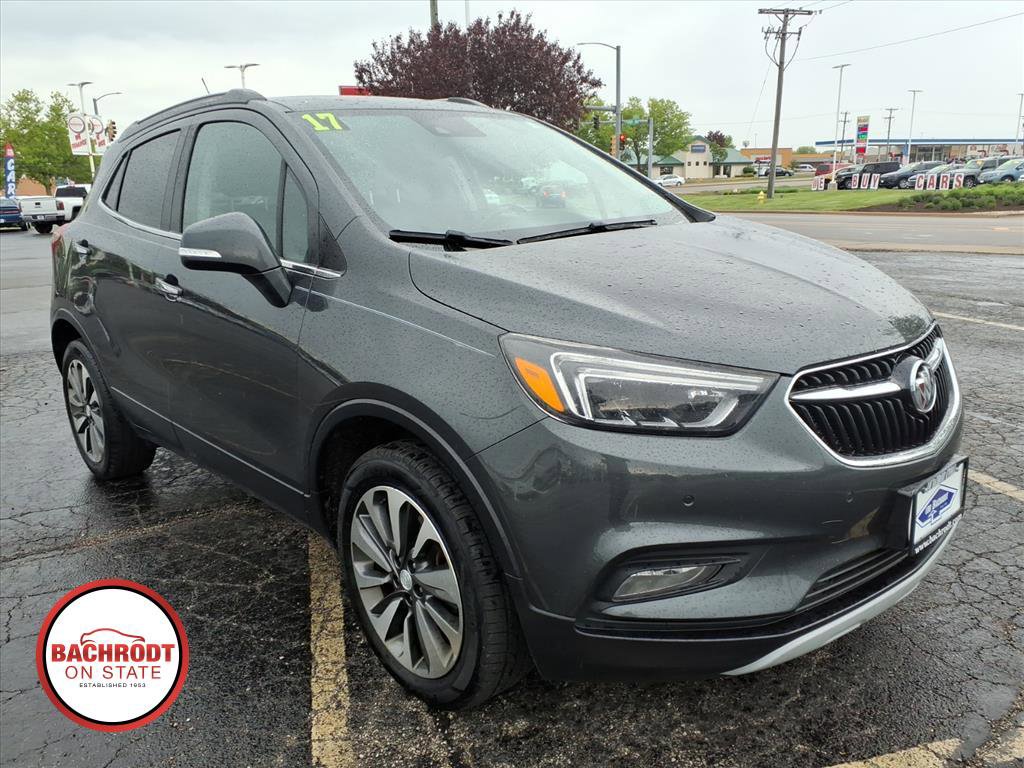 Used 2017 Buick Encore Premium AWD/4WD image 1