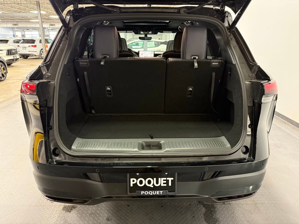 Used 2026 INFINITI QX60 Sport image 23