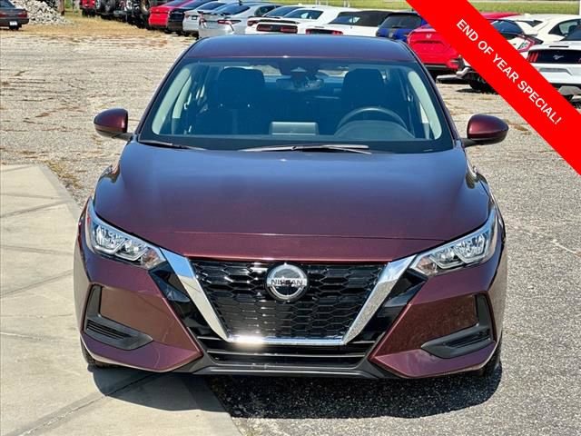 Used 2022 Nissan Sentra SV w/ Electronics Package image 17