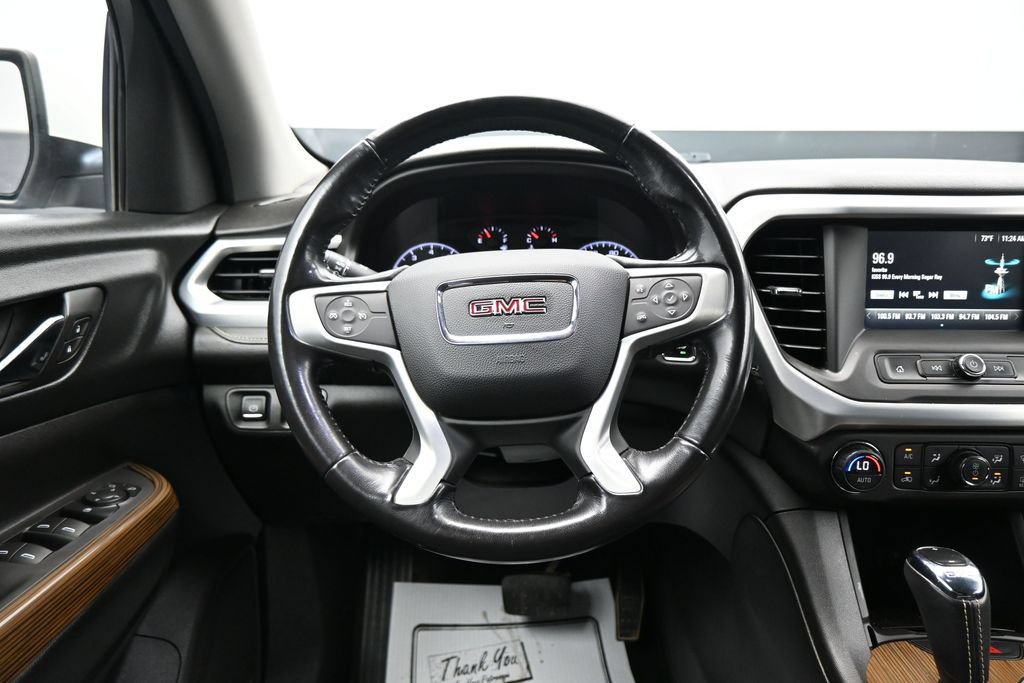 Used 2018 GMC Acadia SLE AWD/4WD image 15