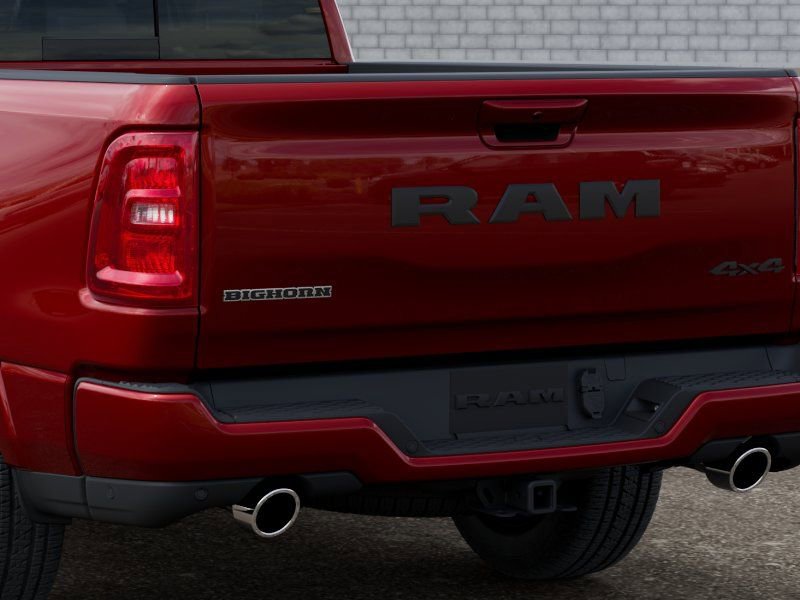 New 2026 RAM 1500 4x4 Crew Cab image 13