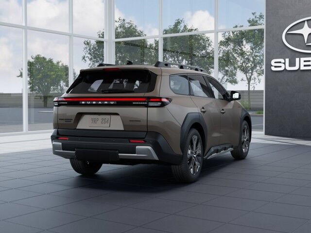 New 2026 Subaru Trailseeker AWD/4WD image 5