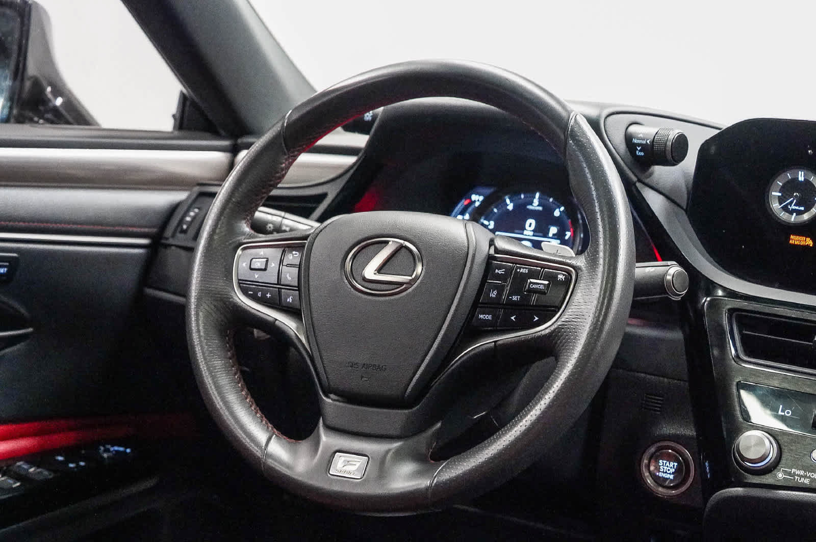 Used 2022 Lexus ES 350 F Sport w/ Accessory Package FWD image 15