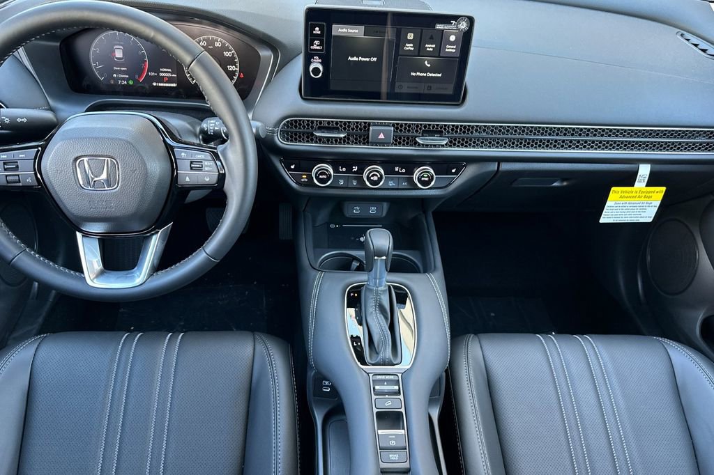 New 2026 Honda HR-V EX-L image 14