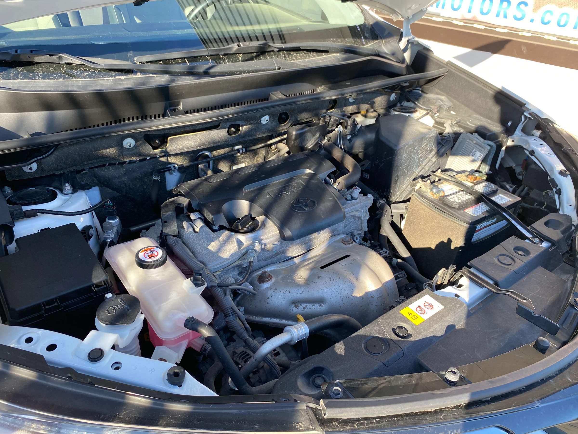 Used 2017 Toyota RAV4 XLE AWD/4WD image 35