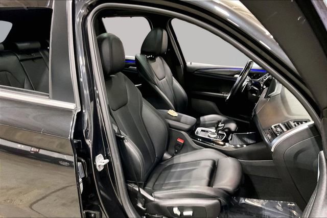 Used 2022 BMW X3 xDrive30i w/ Premium Package 2 AWD/4WD image 7