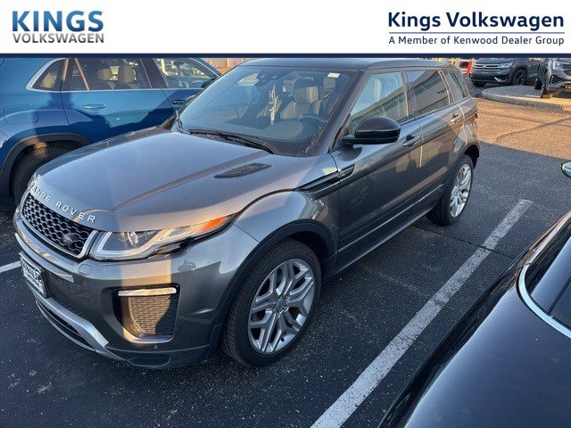 Used 2017 Land Rover Range Rover Evoque HSE Dynamic image 1