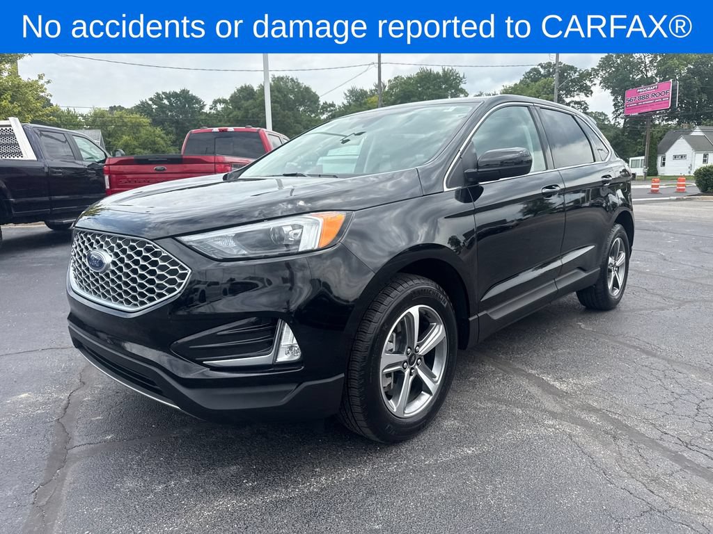 Used 2024 Ford Edge SEL w/ Convenience Package AWD/4WD video 2