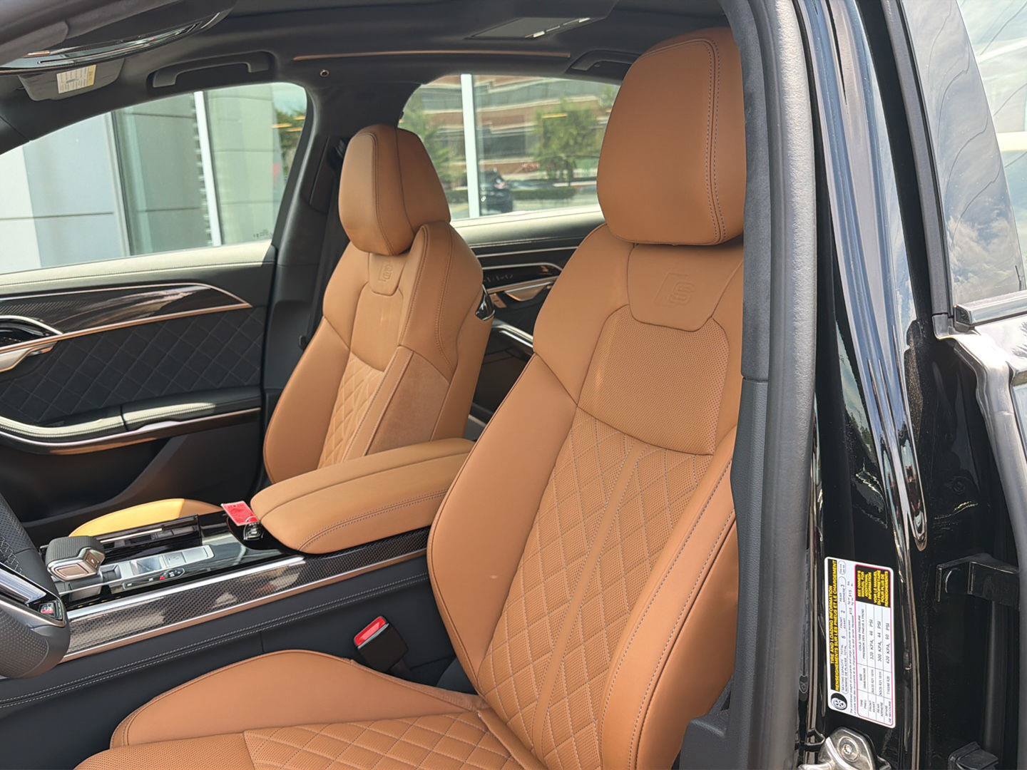 New 2026 Audi S8 AWD/4WD image 9