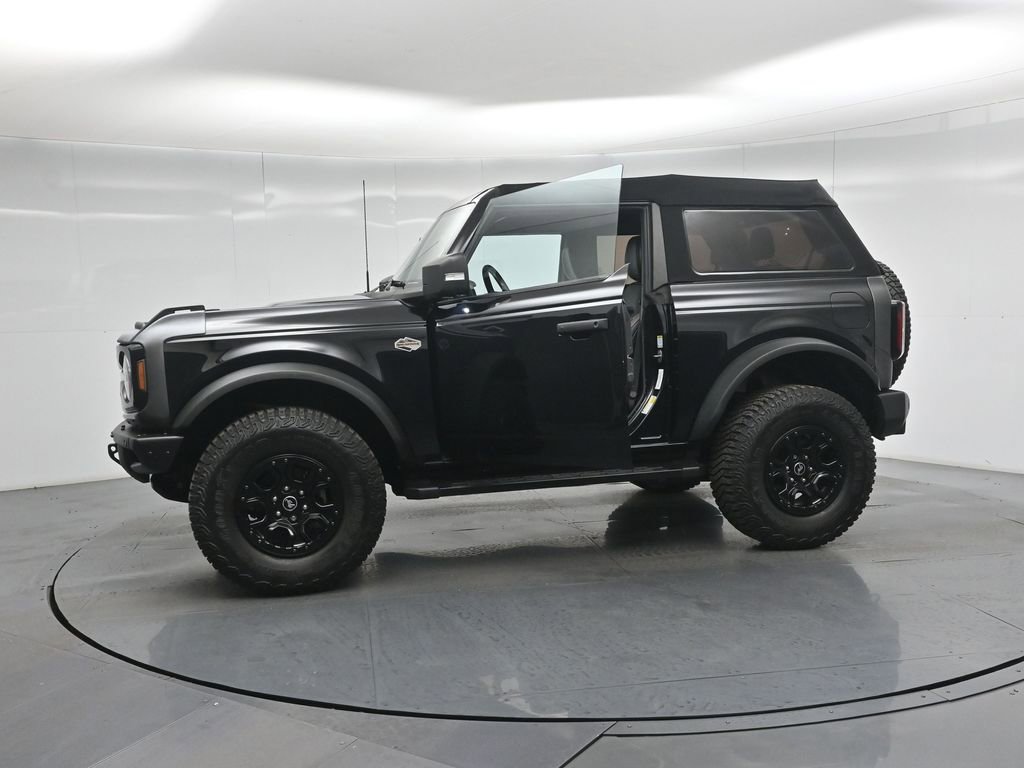 Certified 2022 Ford Bronco Wildtrak image 34