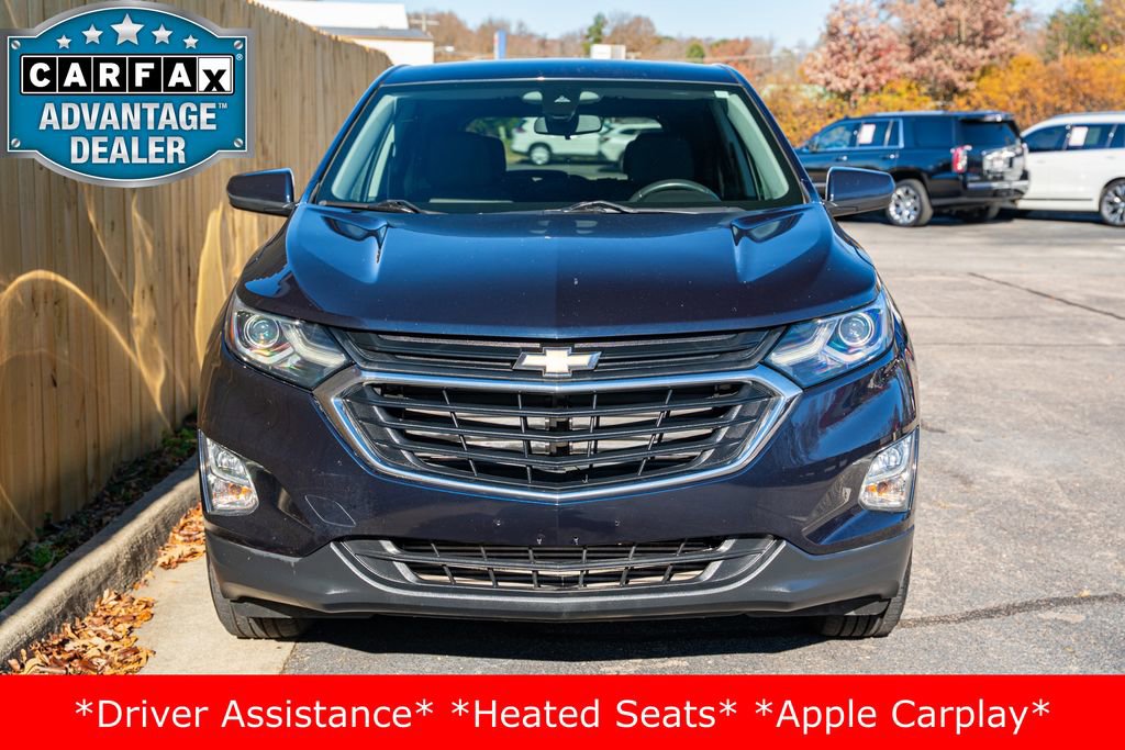 Used 2020 Chevrolet Equinox LT image 2