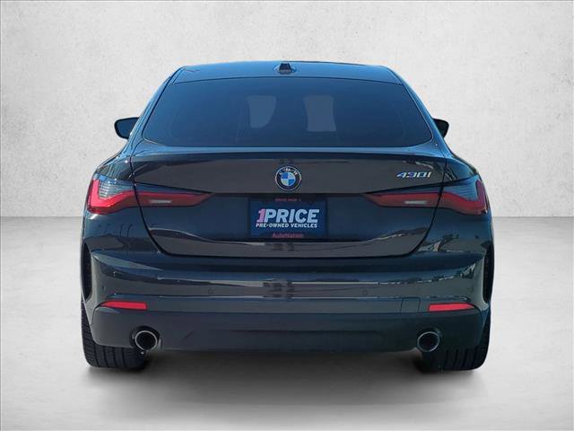 Used 2023 BMW 430i Gran Coupe RWD image 7