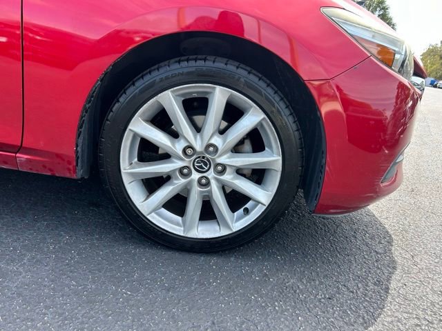 Used 2017 MAZDA MAZDA3 Touring image 8