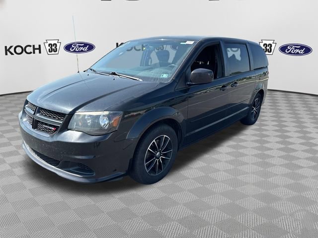 Used 2015 Dodge Grand Caravan SE FWD image 3