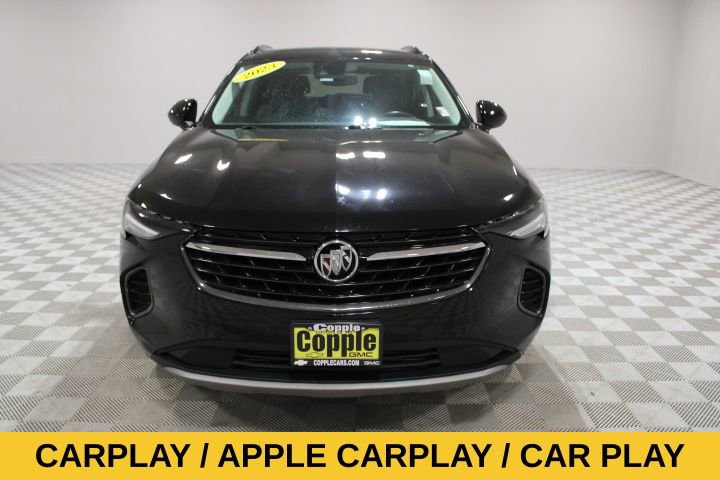 Used 2023 Buick Envision Preferred w/ Sport Touring Package image 8