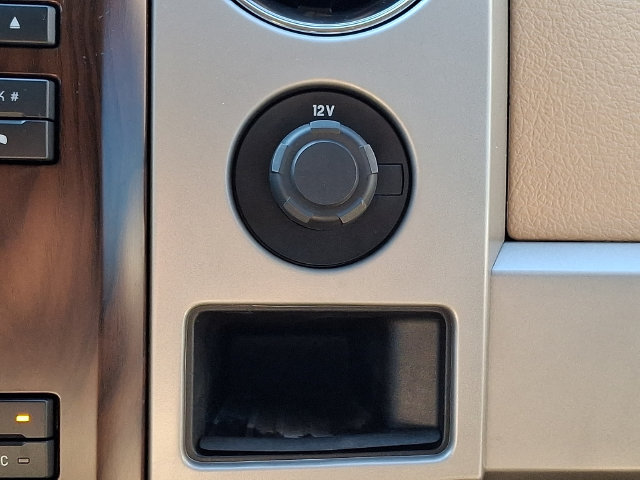 Used 2012 Ford F150 Lariat w/ Lariat Chrome Pkg RWD image 23