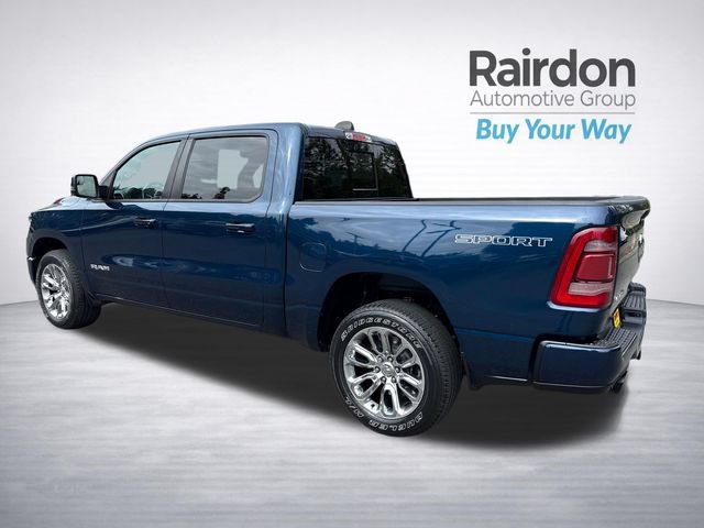 Used 2023 RAM 1500 Laramie AWD/4WD image 5