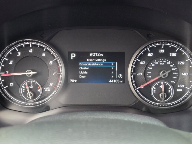 Certified 2023 Hyundai Santa Fe SE FWD image 9