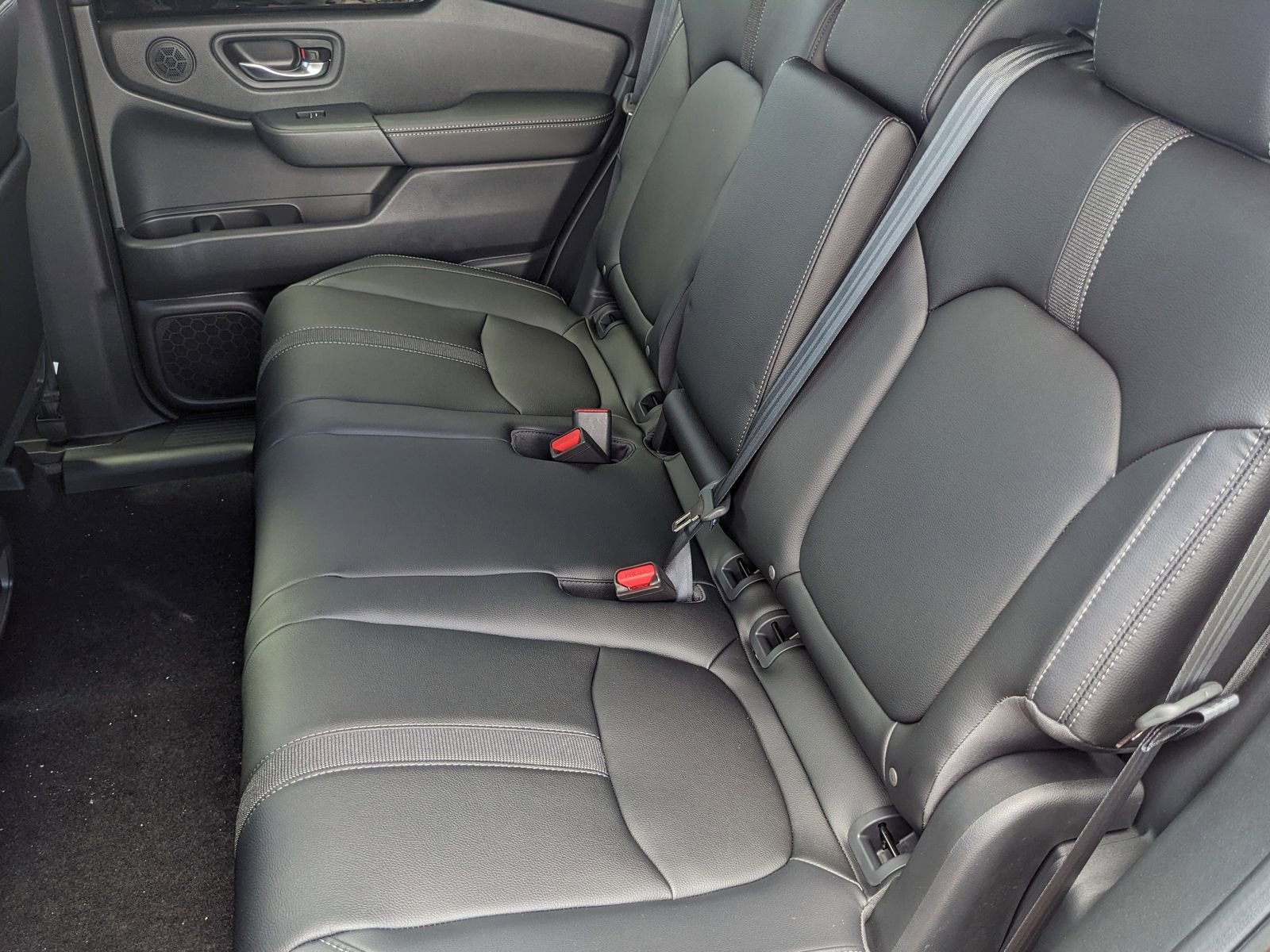 New 2026 Honda Passport RTL image 7