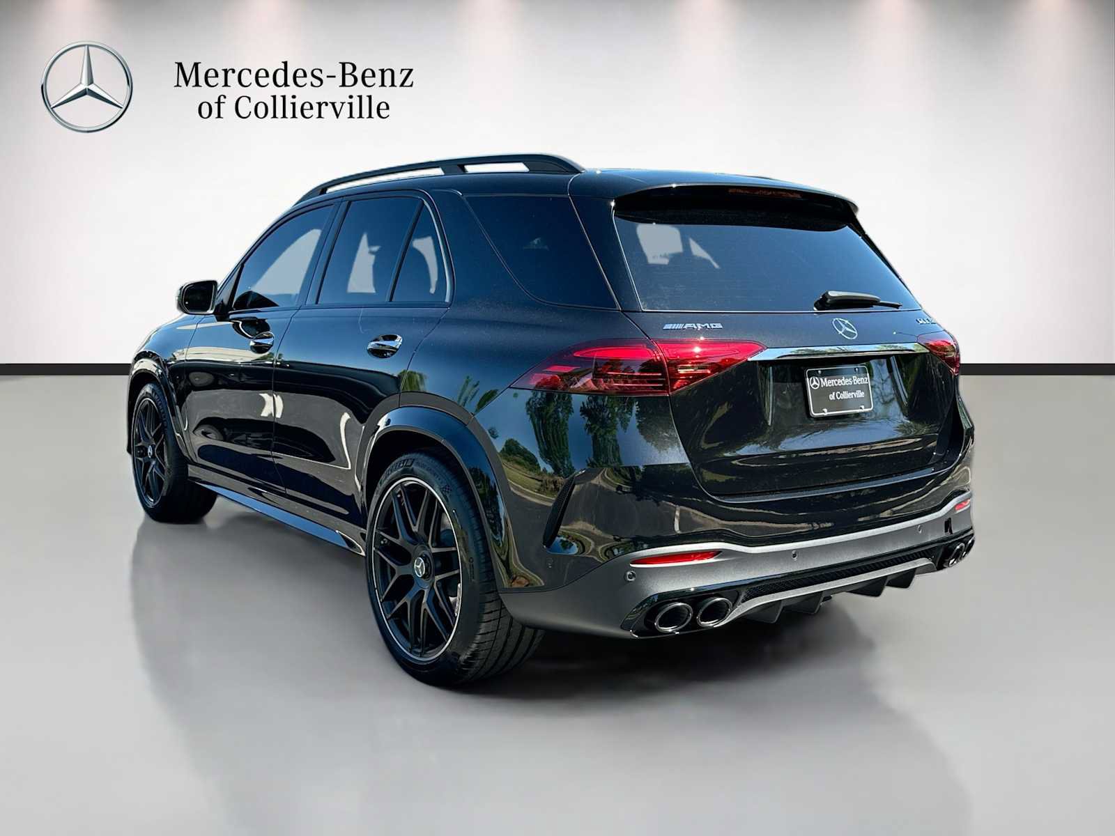 Used 2026 Mercedes-Benz GLE 53 AMG 4MATIC image 7