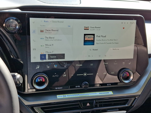 New 2026 Lexus TX 350 AWD image 11