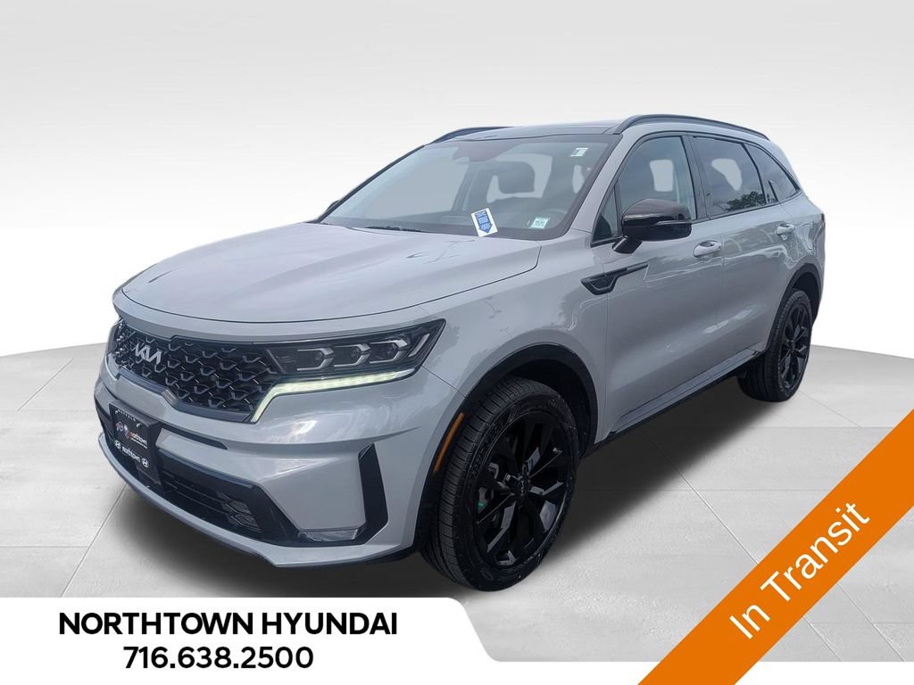 Used 2023 Kia Sorento SX AWD/4WD image 1