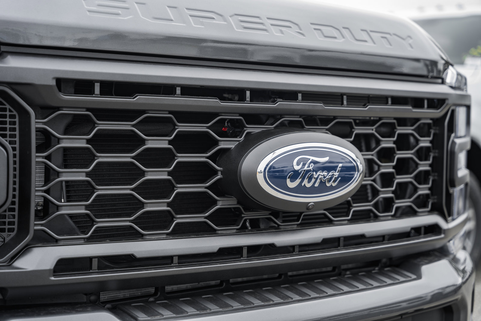New 2026 Ford F350 XL w/ STX Appearance Package image 10