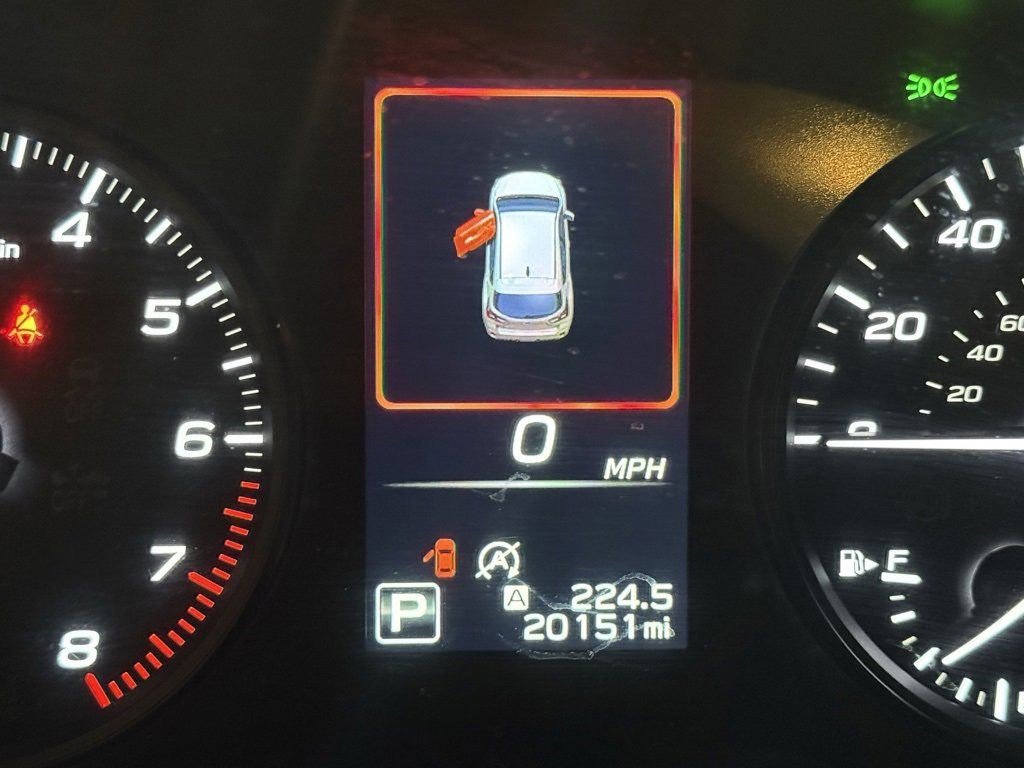 Certified 2024 Subaru Impreza 2.0i w/ Popular Package #1A image 12