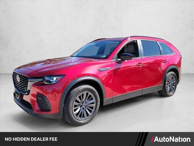 Used 2025 MAZDA CX-70 3.3 Turbo w/ Preferred Package