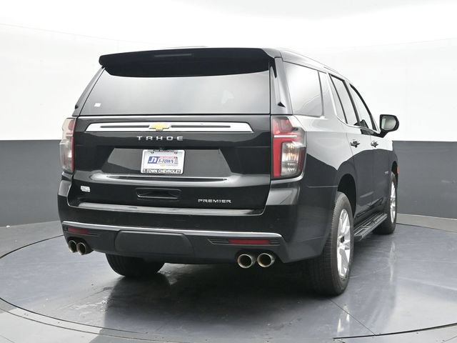 Used 2024 Chevrolet Tahoe Premier AWD/4WD image 12