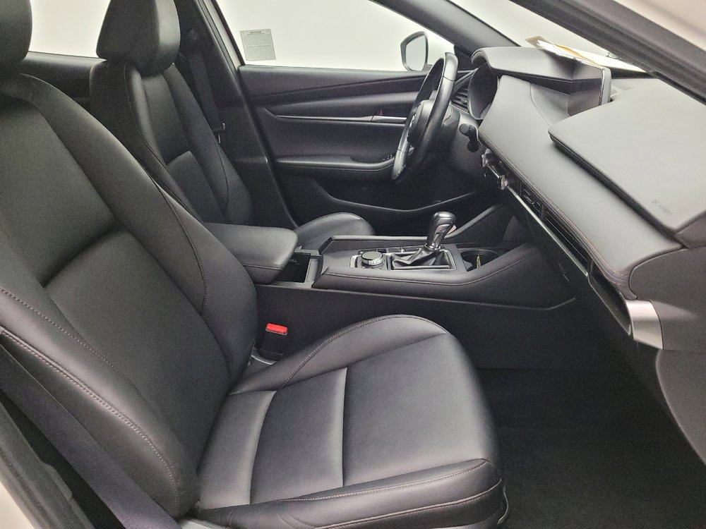 Used 2021 MAZDA MAZDA3 s image 21