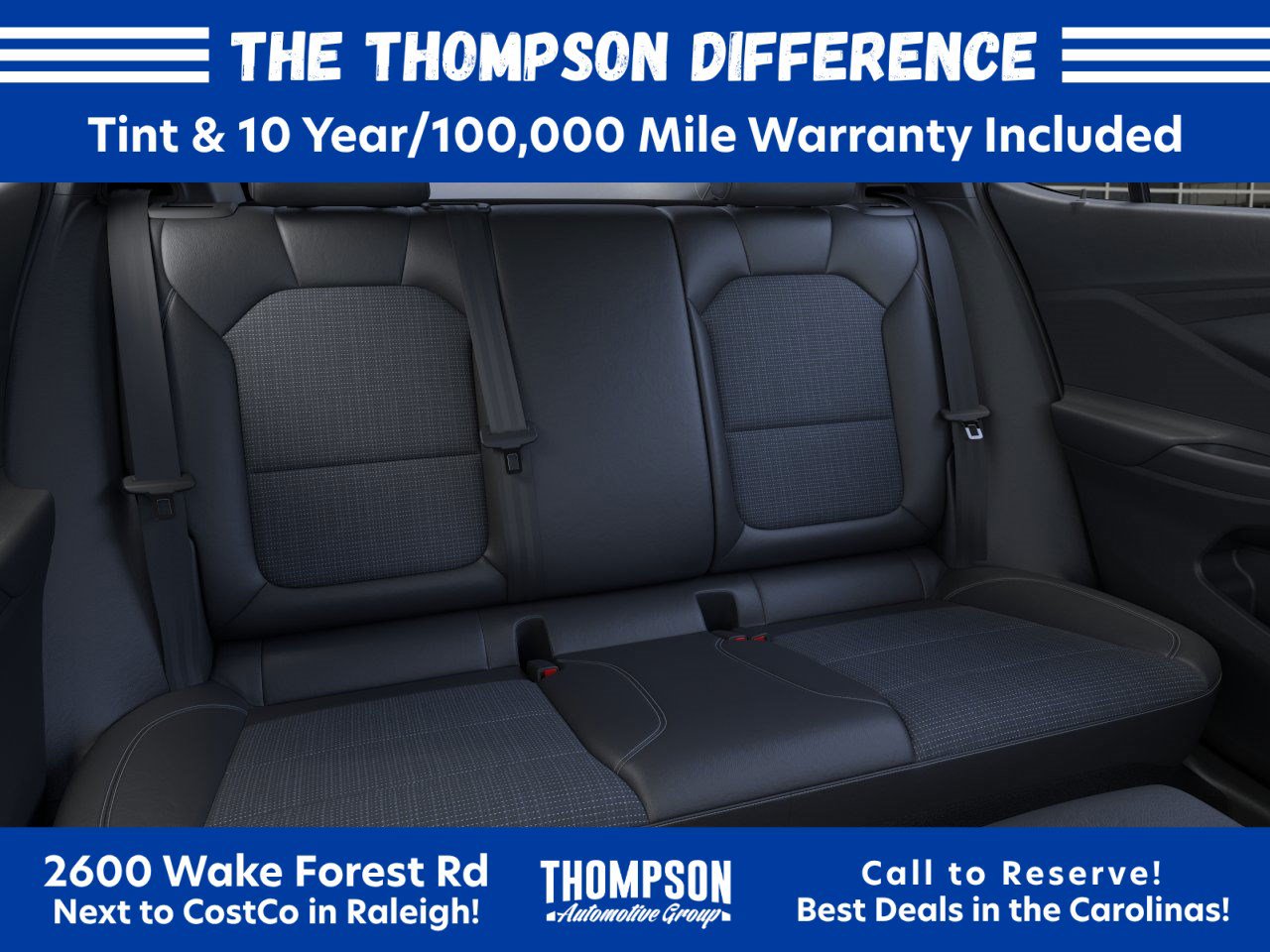 New 2026 Buick Envista Sport Touring w/ Convenience I Package FWD image 17