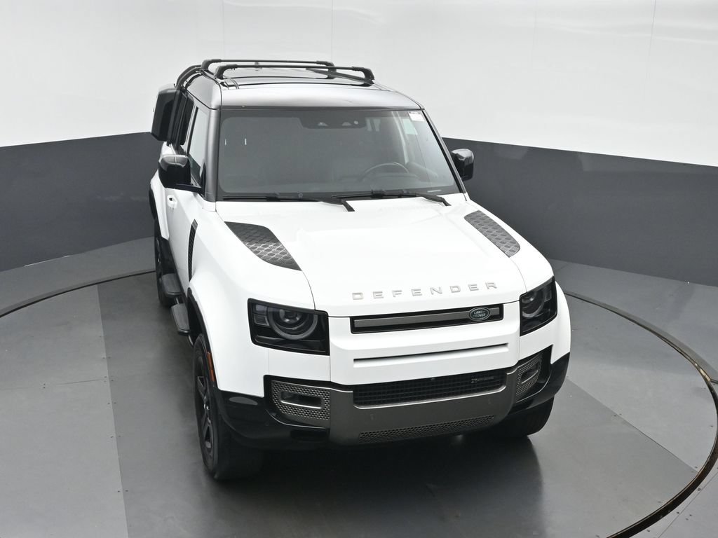 Used 2023 Land Rover Defender 110 X-Dynamic SE AWD/4WD image 34